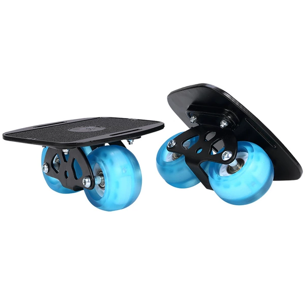 Knife holder black aluminum plate black sandpaper blue flash arc wheel