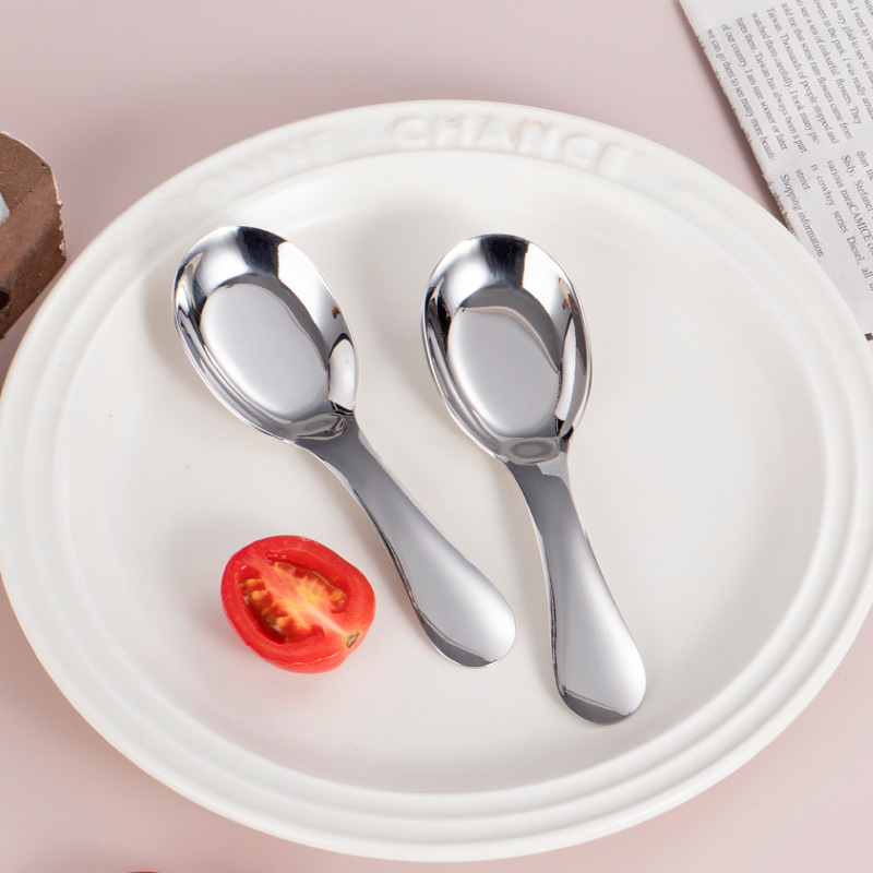 Children's tableware stainless steel for feeding for food