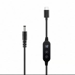 Type-C�DDC�T�_���๦��12V15 20V�p���I���{��PD���ֱ���Դ��
