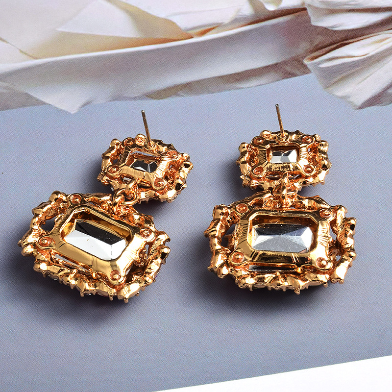 Geometric Earrings
