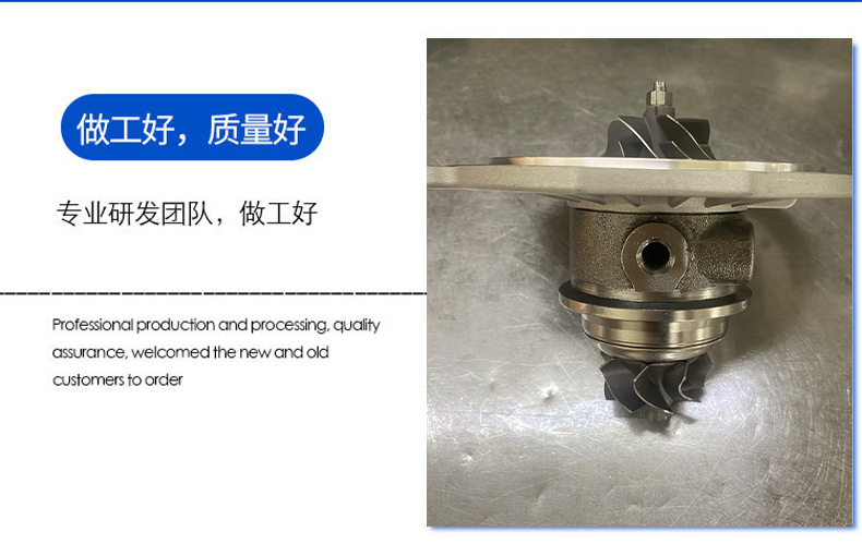 Rhf5897-315-29202101 Engine Turbocharger Movement Engine System Accessories Factory Supply