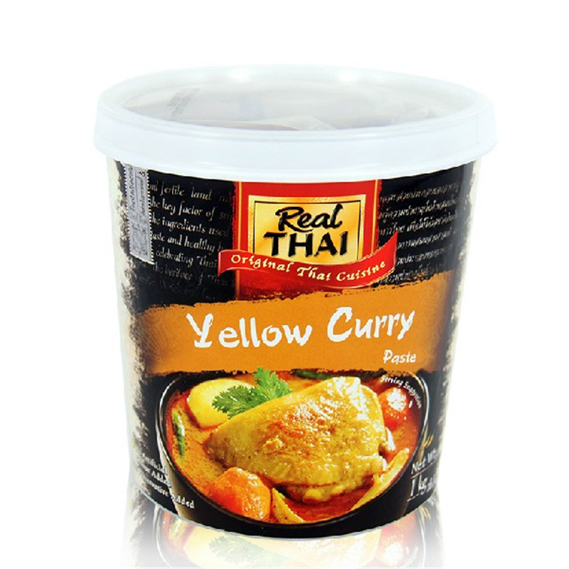 Liltai Yellow Curry 1 кг