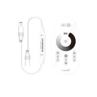 LED touch controller MINI compact controller factory direct monochrome light with dimmer for neon lights