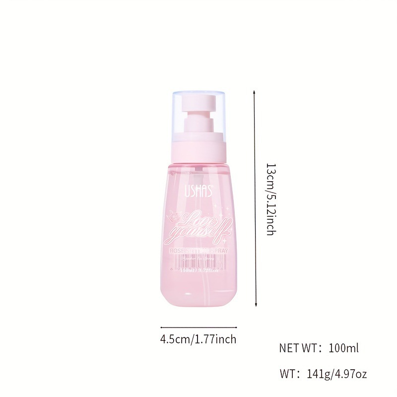 USHAS Transfronterizo Spot Maquillaje a prueba de agua, anti-transpiración, duradero, sin quitar el maquillaje, hidratante, loción de maquillaje FS431