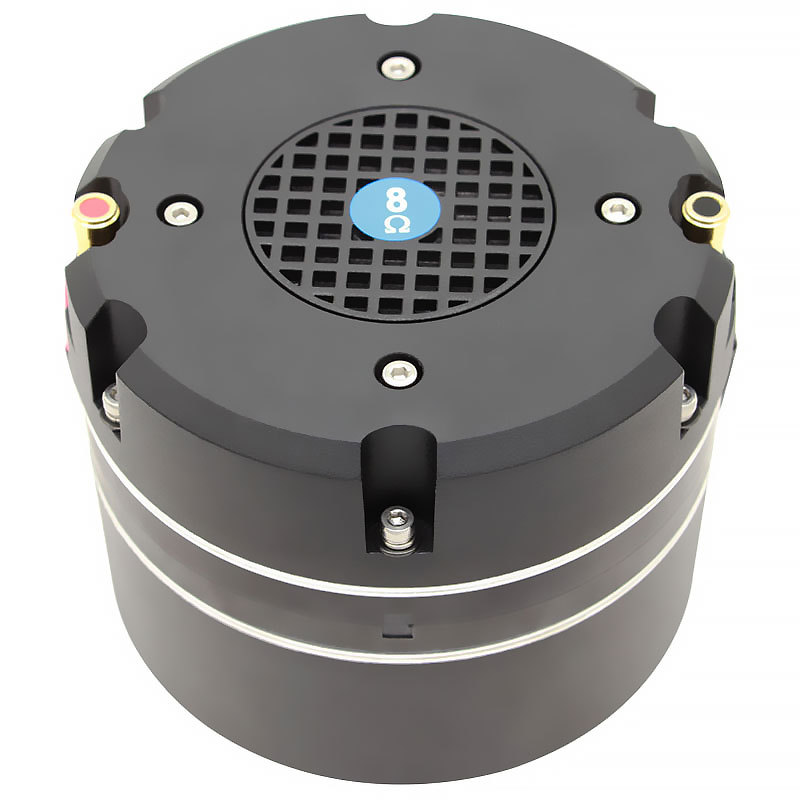 音之初PRO-DE4599高品质3000瓦N48SH钕磁双90芯音圈防空警报喇叭