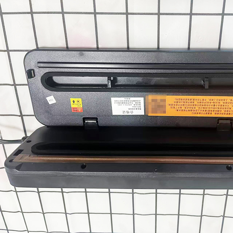 真空シール機小型乾湿両用全自動プラスチックシールオールインワン機家庭用食品シール包装機|undefined
