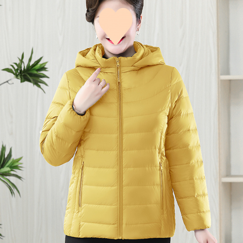 노란색