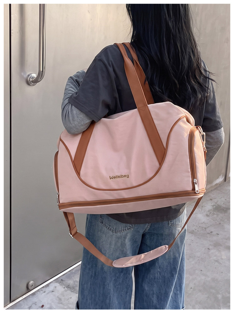 Leichte große Reisetasche für Damen, Geschäfts- und Fitnesstasche