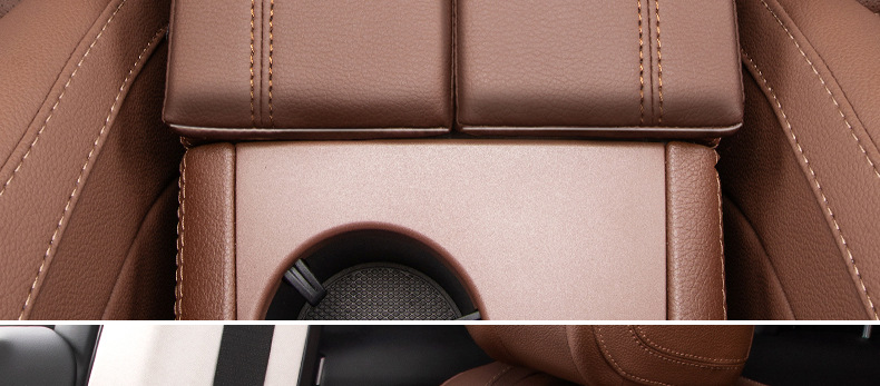 Mercedes-Benz Gle350/450 Center Console Armrest Box Protective Cover Gls450 Central Armrest Box Protective Pad Accessories Collection