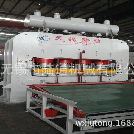 贴面板压机 贴面板热压机 1600T热压机 1600T压机