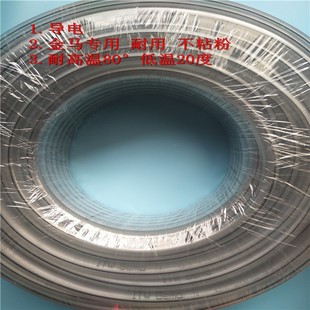 Electrostatic Powder Tube Jinma Powder Tube Electrostatic Spray Gun Powder Tube Electrostatic Spraying Machine Powder Tube Factory Direct Sales