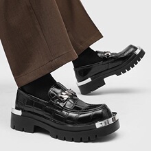 G 82030 Crocodile Pattern Shoes ŷ���羳����ѷ����ͨ