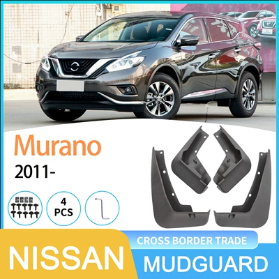 Suitable for Nissan Murano Mudguard