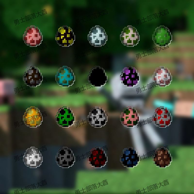 クリエイティブデザイン Minecraft 周辺機器合成テーブル軟磁性冷蔵庫ステッカーアクリル装飾品ルームレイアウト磁気ステッカー|undefined