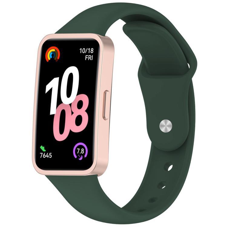 xDfind retroalimentación correa de silicona para pulseras Huawei 10 / 9 / 8