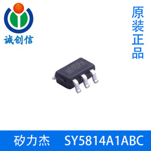 SY5814A1ABC������ ���LED�����Ćμ�����PFC������SOT23-6