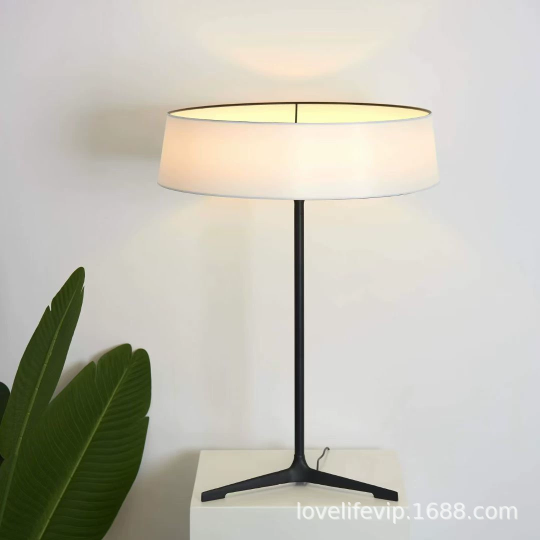 Minimalistic floor table lamp, sofa for bedroom, lights, reading