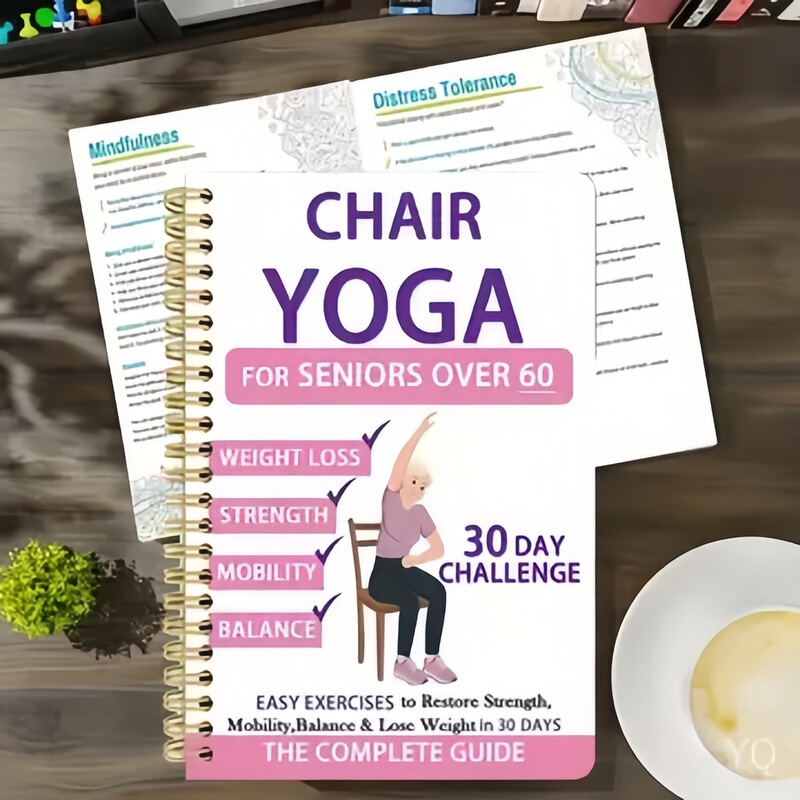 Cross-Border Supply of Chairs Specifically Designed for Yoga, with a 30-Day Plan for the Elderly