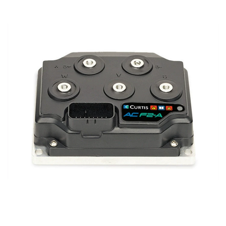 Оригинальный импорт поставки CURTIS контроллер двигателя переменного тока AC F2-A контактор драйвер