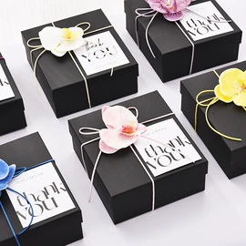 其他礼品包装;商务礼品套装;喜糖盒