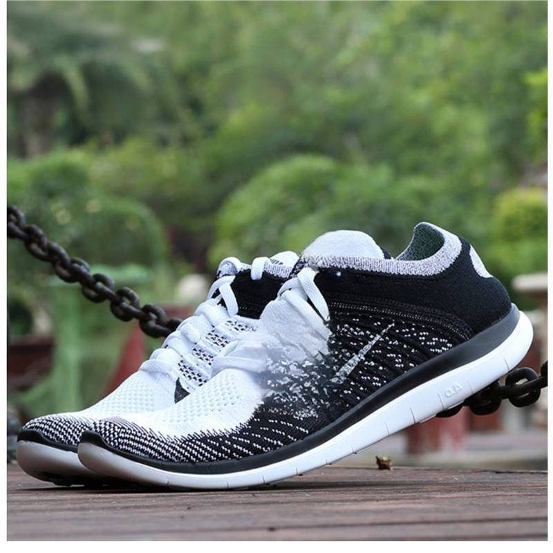 Putian Pure Original Flyknit Barefoot 4.0 Mesh Breathable Running Shoes for Men and Women, Couple's Casual Sports Shoes, Cross-Border Putian Pure Original Flyknit Barefoot 4.0 Mesh Breathable Running Shoes for Men and Women, Couple's Casual Sports Shoes, Cross-Border