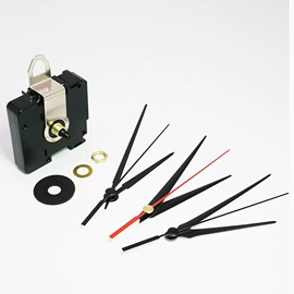 钟配件;机芯;闹钟、台钟