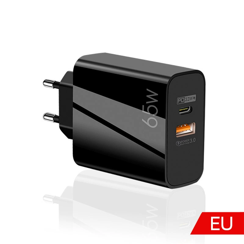 Charger, mobile phone charging, laptop, power supply, 65W