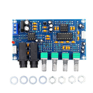XH-M173 karaoke board karaoke mixing board microphone amplifier board singing amplifier board karaoke amplifier board