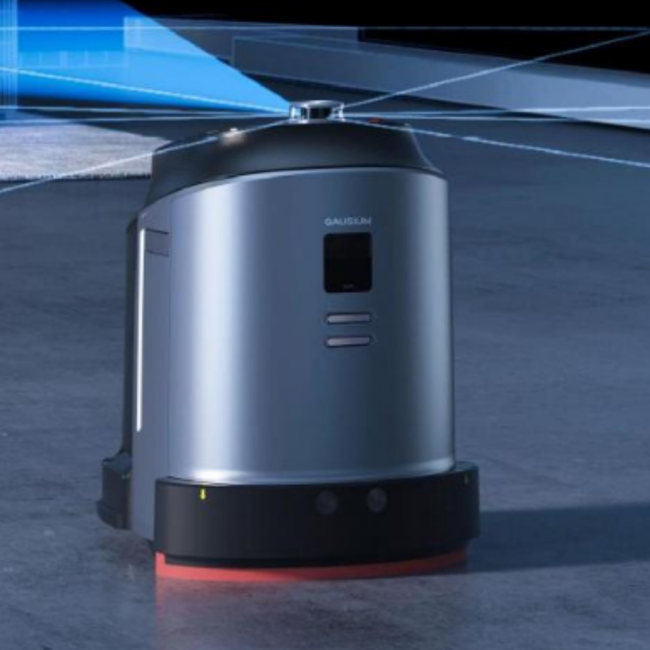 Edificios de oficinas, hospitales, hoteles, escenas múltiples limpieza interior, limpieza del suelo, lavado del suelo, polvo, empuje de un robot de sombra S1