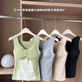 女士三角裤;女士背心;无痕文胸