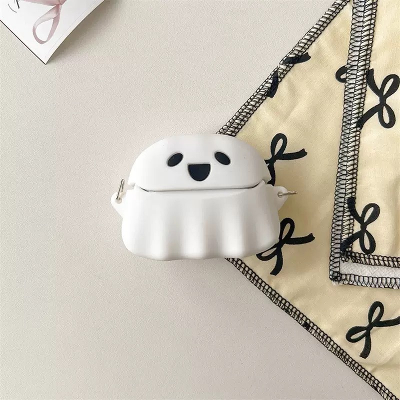 2025 nuevo estuche de auriculares de dibujos animados para Apple Airpos pro3 auriculares bluetooth suaves a prueba de caídas