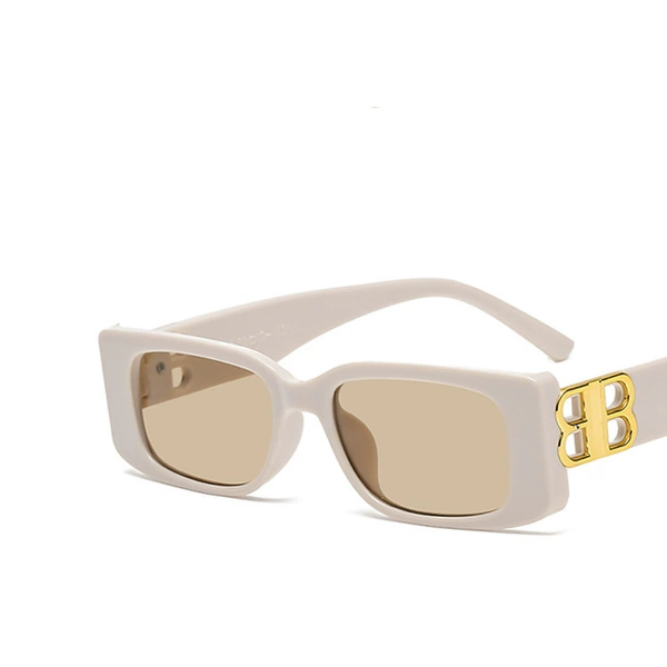 Beige frame tea piece