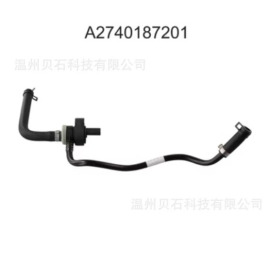 Suitable for Mercedes-Benz, Other starting systems