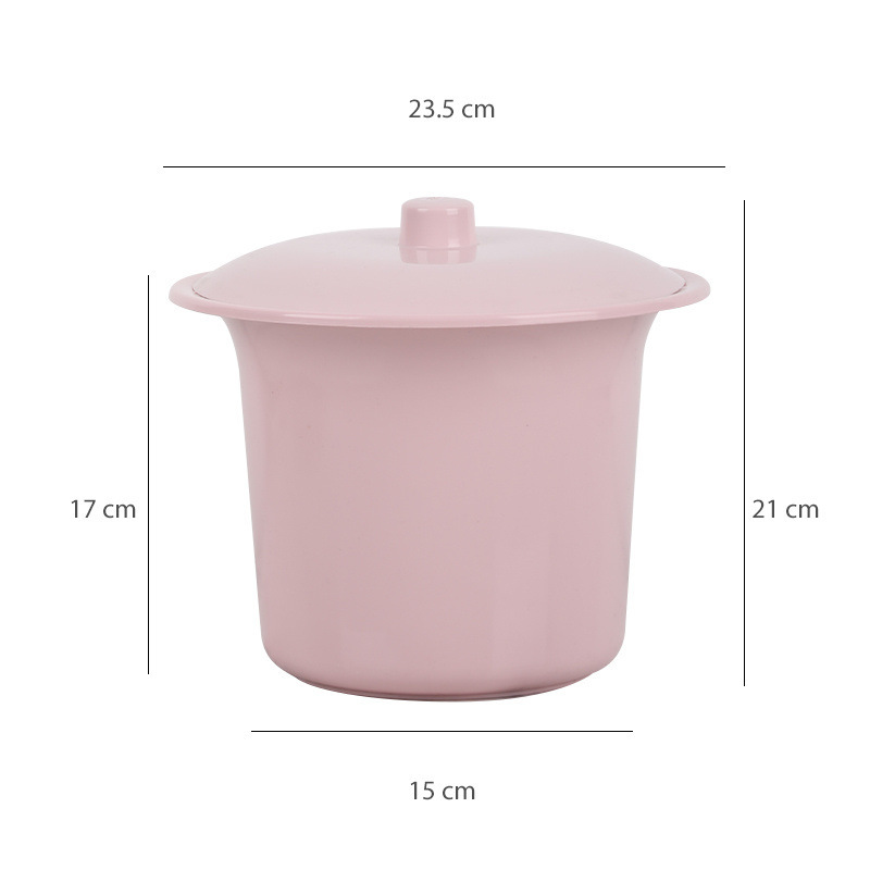 蓋付き尿バケツ、老人用つばき、大人用尿器、便器、子供用つばき、厚みのあるベビー用トイレ、小型トイレ|undefined