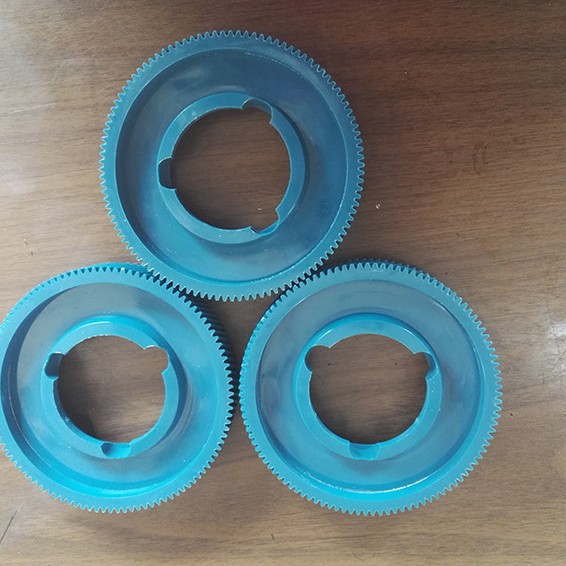 阿隆长柄走刀器专用塑料齿轮AL系列替代原厂齿轮耐磨静音现货批发