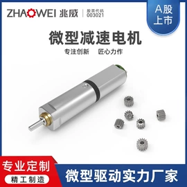微型电动机;减速/变速机;齿轮箱