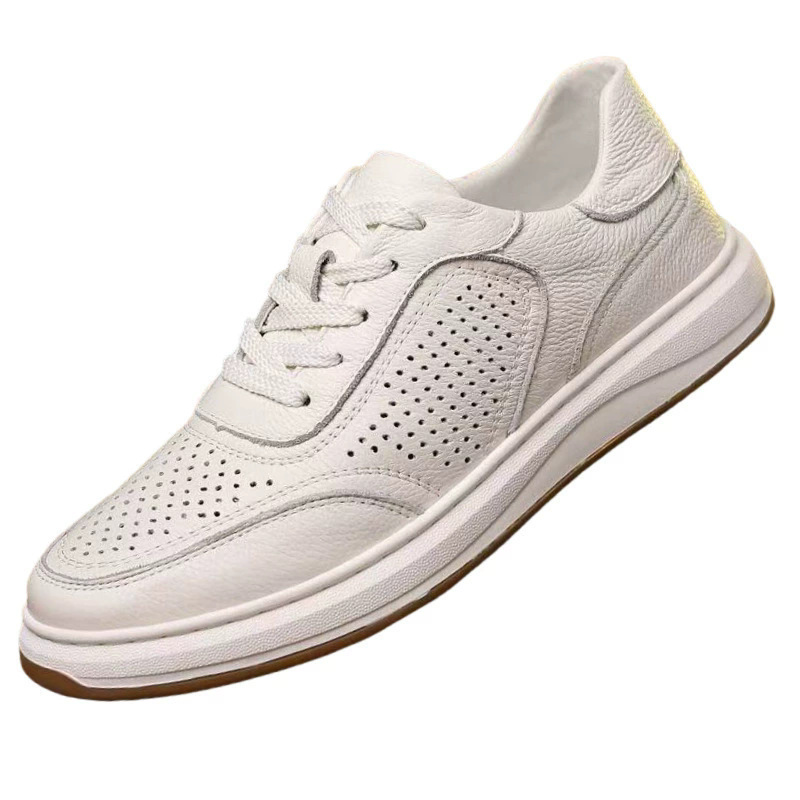 Zapatos de hombre de verano, zapatos casuales de hombre, nuevos zapatos de baloncesto transpirables, zapatos de papá transpirables
