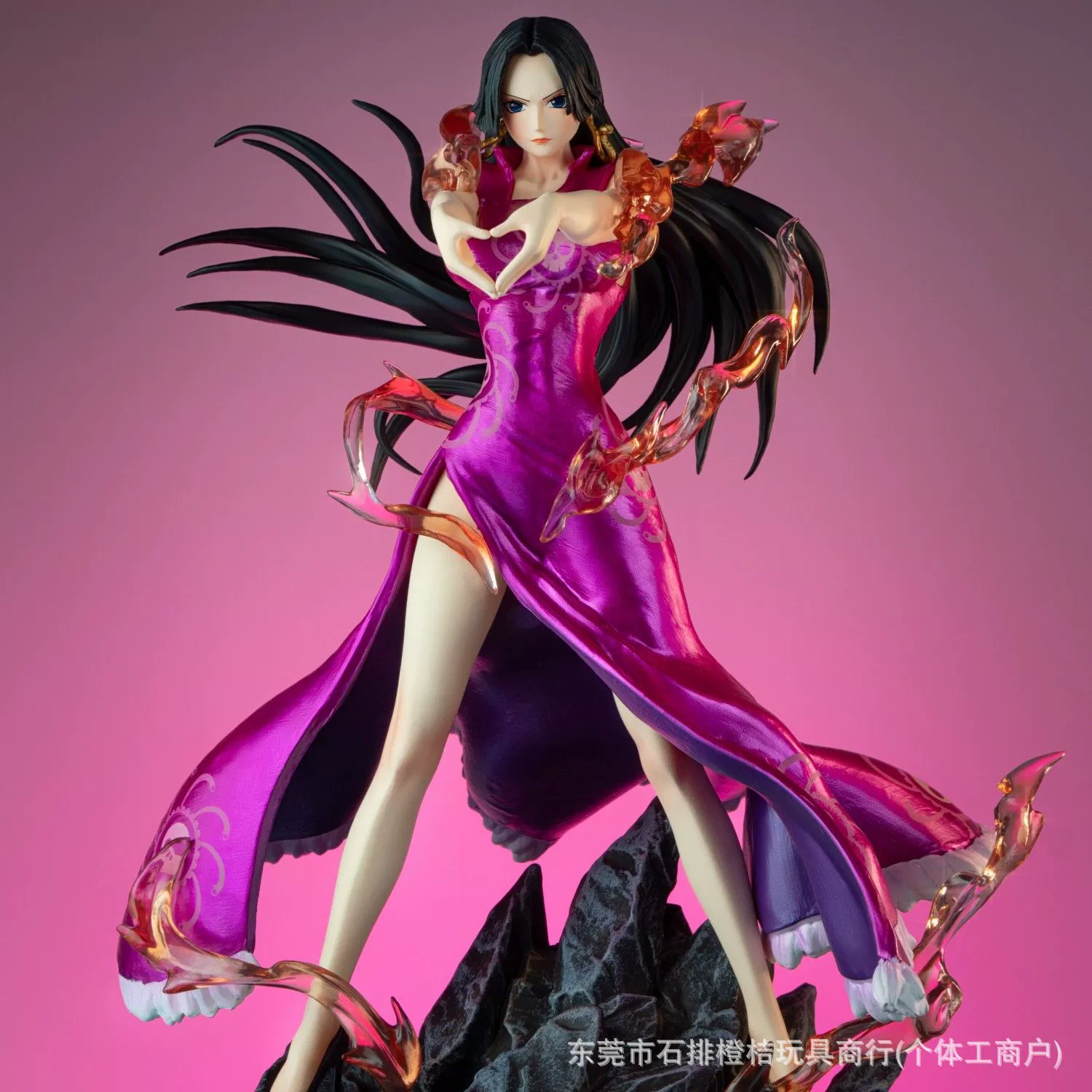 One Piece JT Heart-Benefiting императрица, серия Семь воинов моря резонанс, Пойхан повар GK аниме периферийное искусство