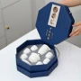 德化陶瓷纯白白瓷套装