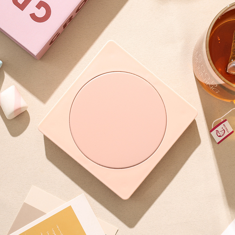 금색 가장자리가 없는 Cornus officinalis 분말 단순 버전 220V 국내 플러그