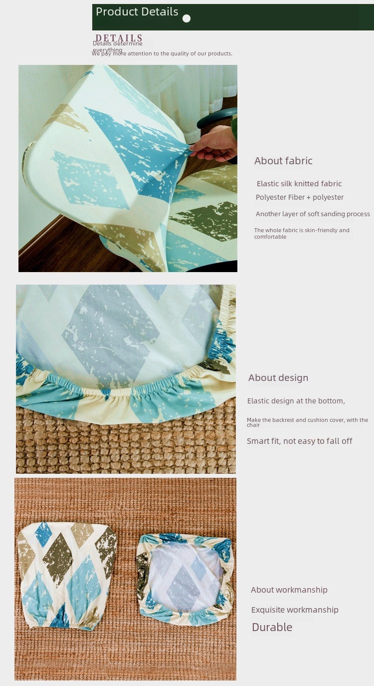 Durable Chair Covers