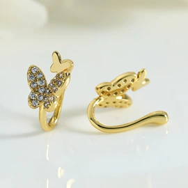 耳钉;耳环;饰品配件