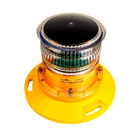 信号灯;航空障碍灯;太阳能灯