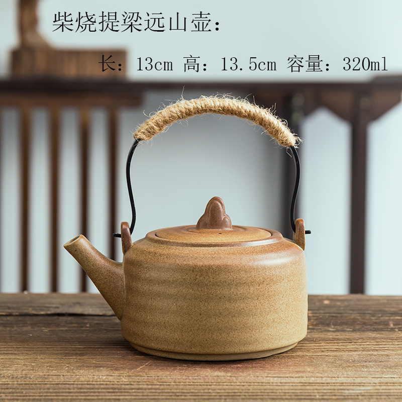 温酒器陶瓷温茶酒精炉蜡烛煮酒烫酒壶黄酒家用老式暖酒热酒赵之钱|undefined