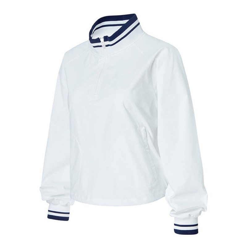 재킷 화이트 LN22