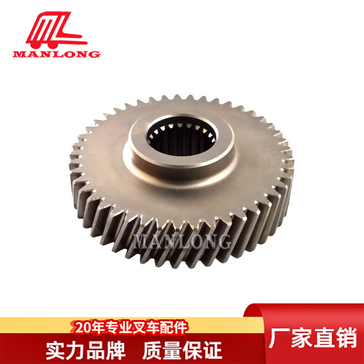 适用力至优电动叉车配件FBR 变速箱齿轮50013-16290