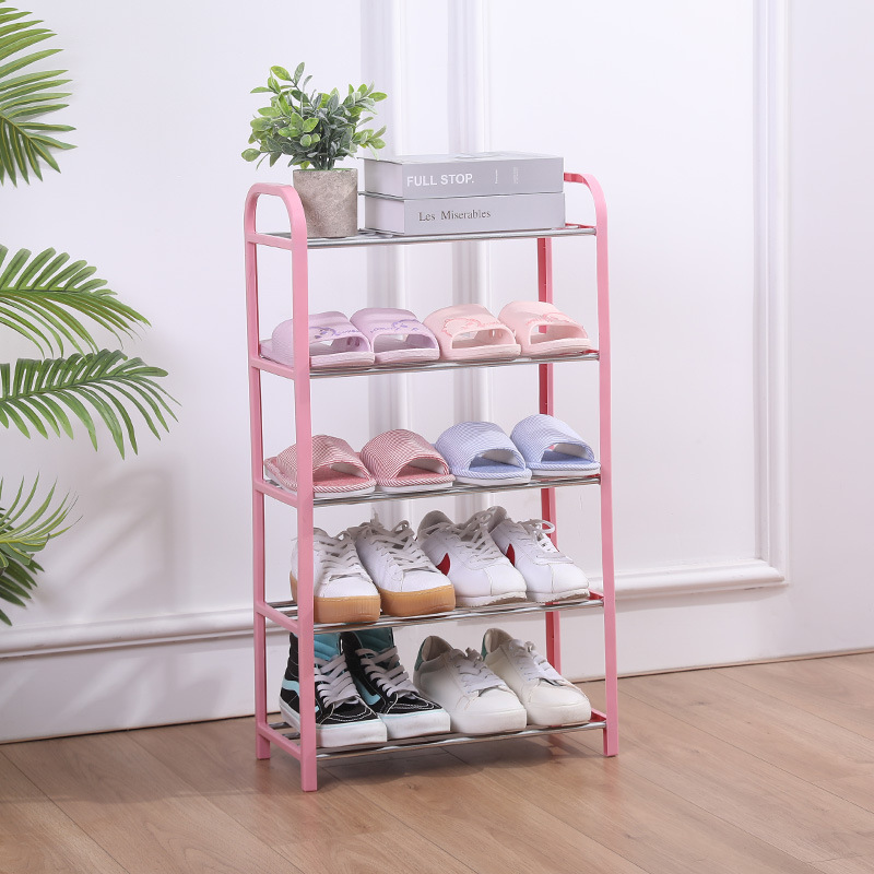 강관 섹션 5 층 핑크