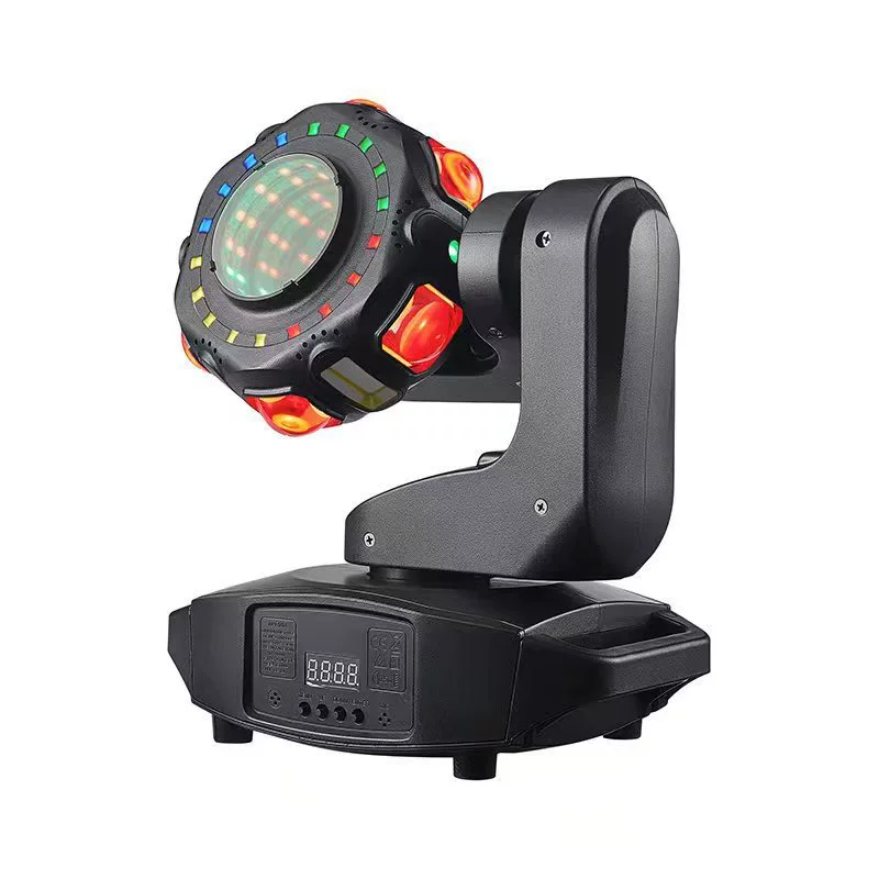 LED Hot Wheels, revolving light, lantern, new collection, 6 pieces, 40W