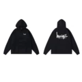 Xb118 black {the sweatshirt is shipped without velvet by default. if you need velvet, please contact customer service