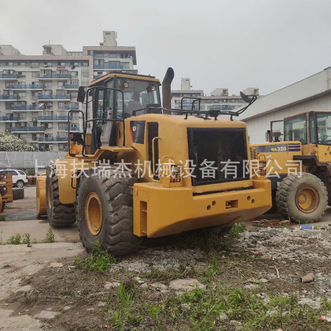 卡特966H装载机 卡特 966H CAT WHEEL LOADER
